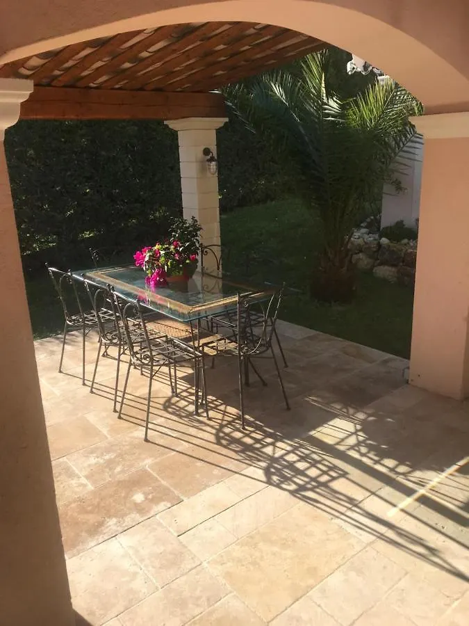 Luxueuse Villa Piscine Et Jacuzzi Saint-Paul-de-Vence 0*,