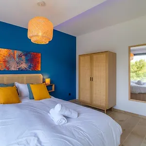 Magnifique Contemporaine Vue Mer&montagne Villa