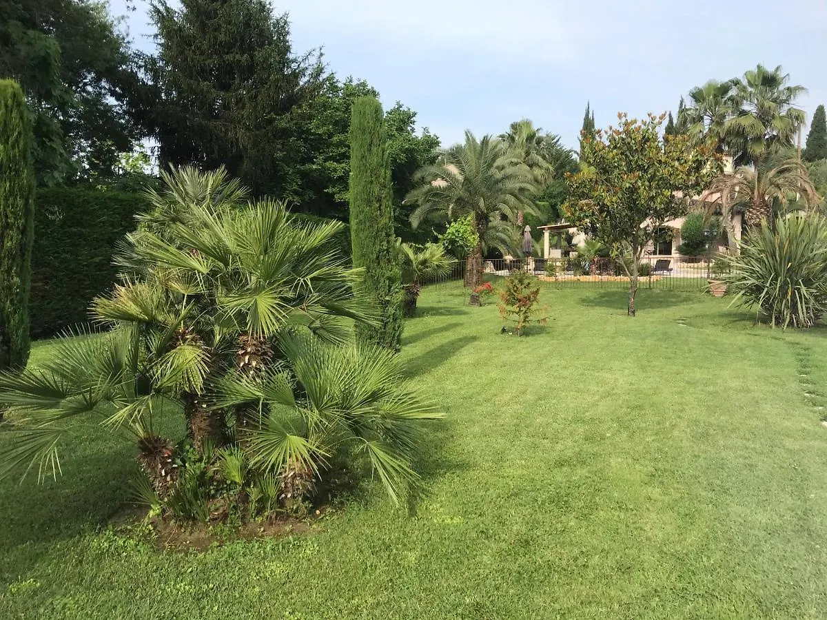 Luxueuse Villa Piscine Et Jacuzzi Saint-Paul-de-Vence France