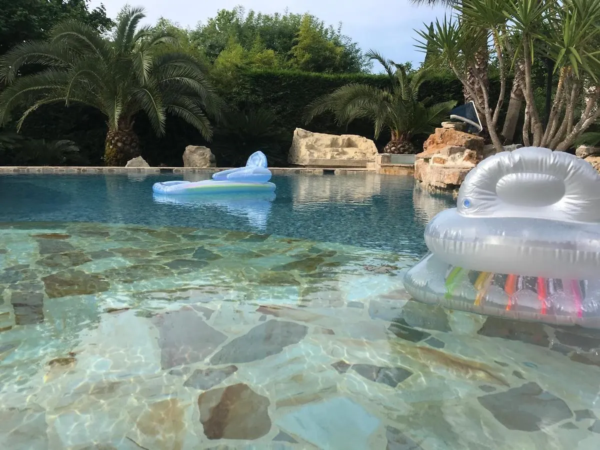 Luxueuse Villa Piscine Et Jacuzzi Saint-Paul-de-Vence