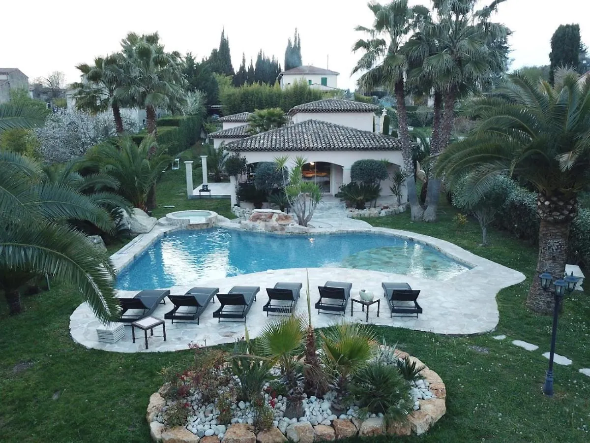 Luxueuse Villa Piscine Et Jacuzzi location