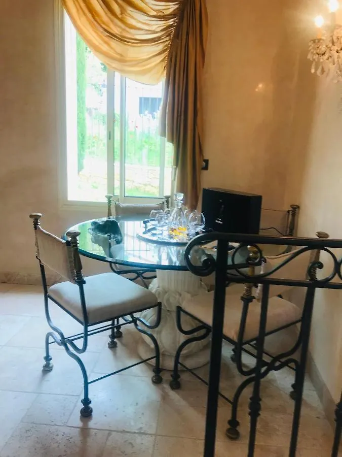 Luxueuse Villa Piscine Et Jacuzzi Saint-Paul-de-Vence
