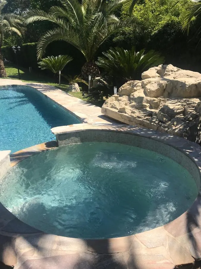 Luxueuse Villa Piscine Et Jacuzzi Saint-Paul-de-Vence