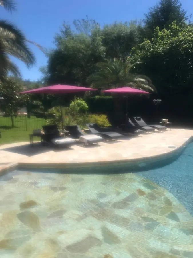 Luxueuse Villa Piscine Et Jacuzzi Saint-Paul-de-Vence 0*,