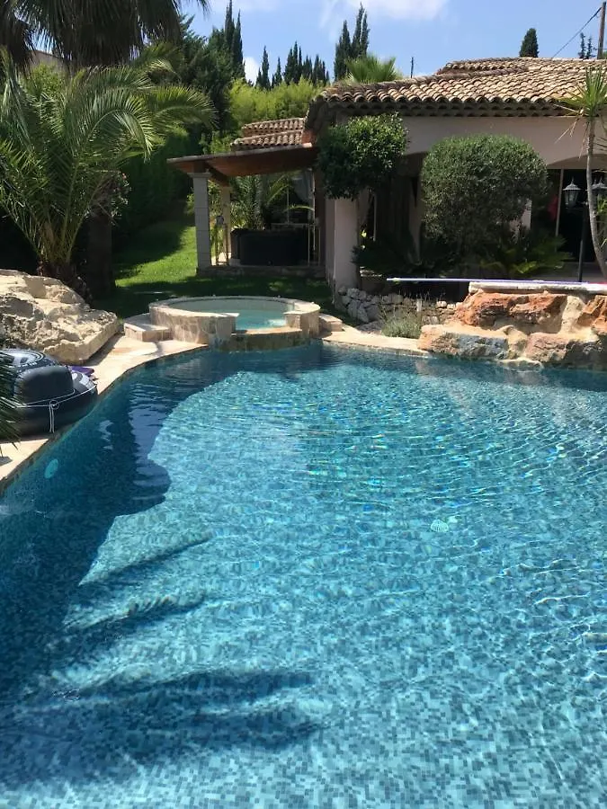 Luxueuse Villa Piscine Et Jacuzzi Saint-Paul-de-Vence France