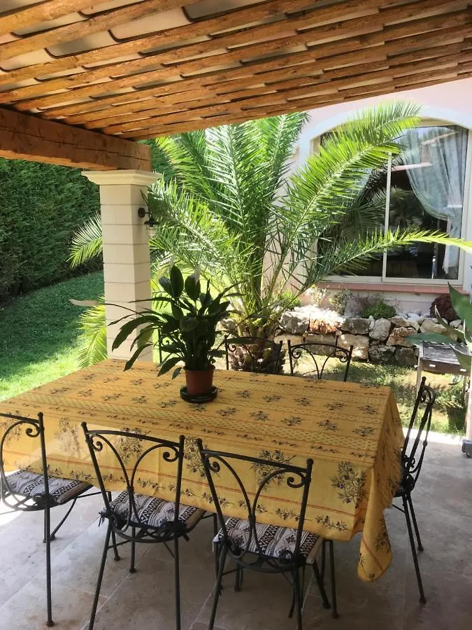 Luxueuse Villa Piscine Et Jacuzzi Saint-Paul-de-Vence