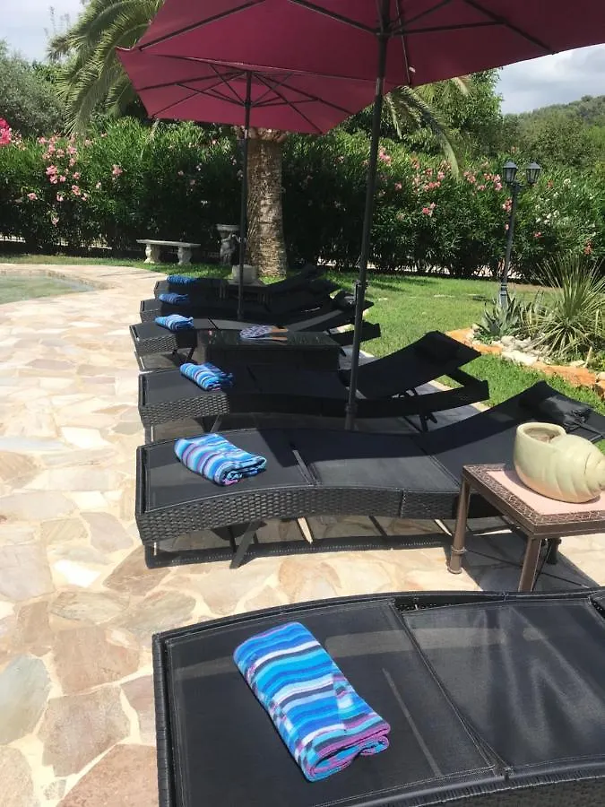 Luxueuse Villa Piscine Et Jacuzzi Saint-Paul-de-Vence France